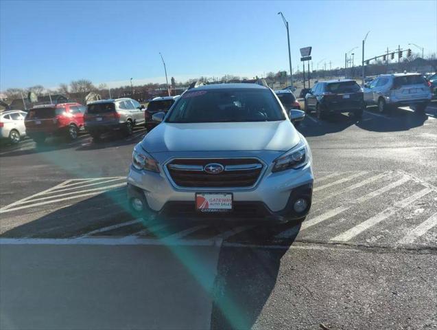 used 2018 Subaru Outback car, priced at $21,995