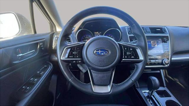 used 2018 Subaru Outback car, priced at $21,495