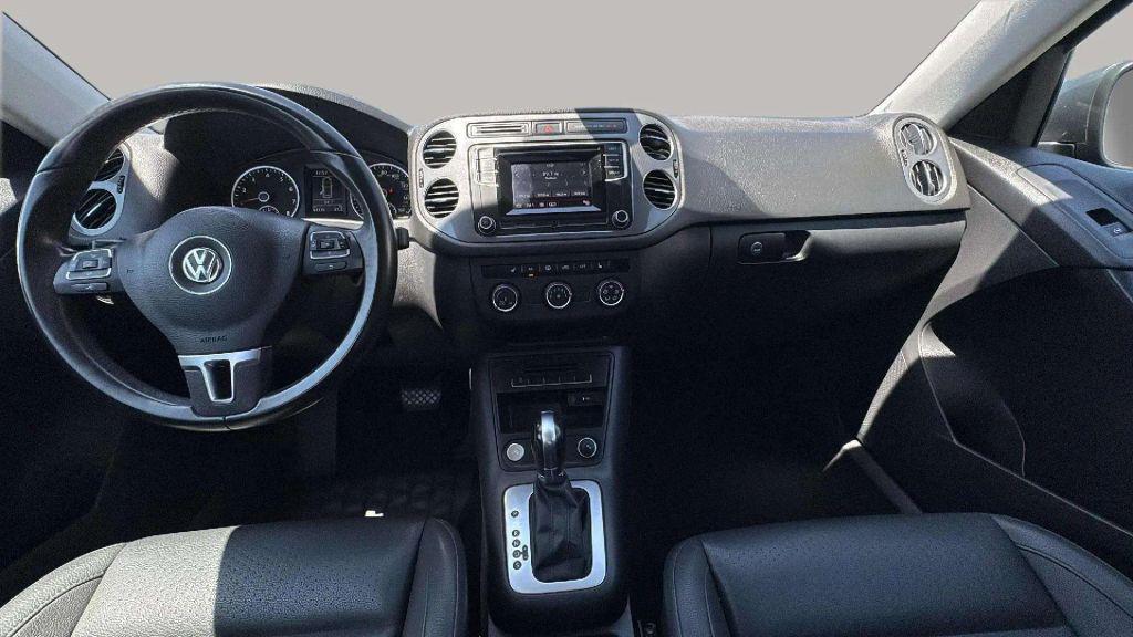 used 2016 Volkswagen Tiguan car, priced at $11,995