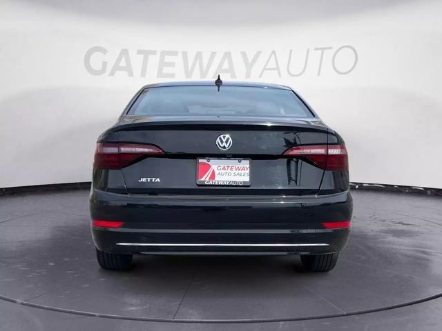 used 2021 Volkswagen Jetta car, priced at $18,249