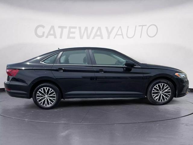used 2021 Volkswagen Jetta car, priced at $18,249
