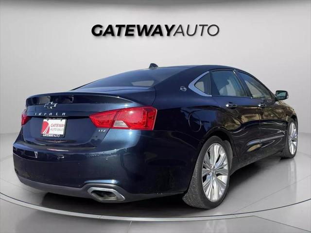 used 2014 Chevrolet Impala car, priced at $14,495