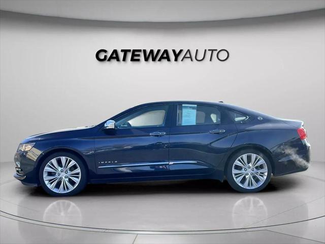 used 2014 Chevrolet Impala car, priced at $14,495