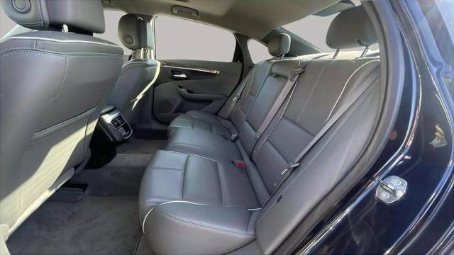 used 2014 Chevrolet Impala car, priced at $14,495