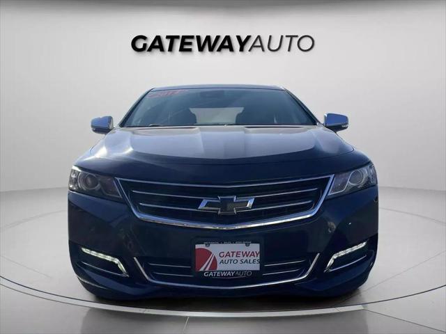 used 2014 Chevrolet Impala car, priced at $14,495