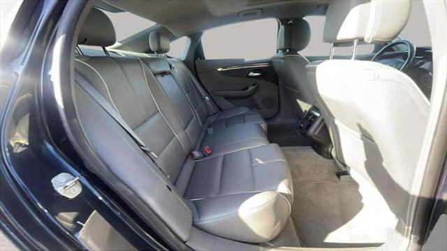 used 2014 Chevrolet Impala car, priced at $14,495