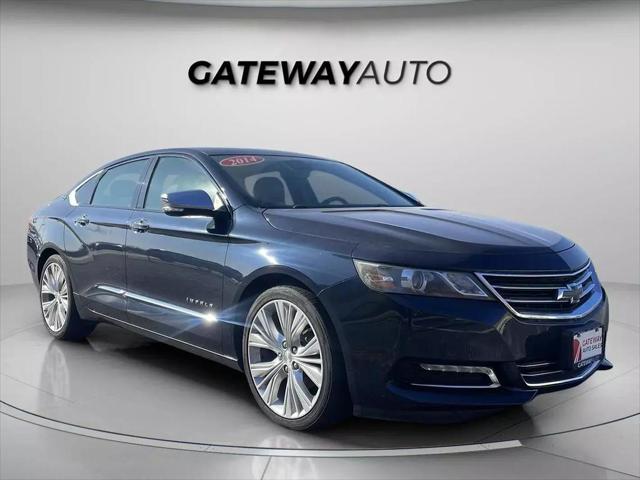 used 2014 Chevrolet Impala car, priced at $14,495