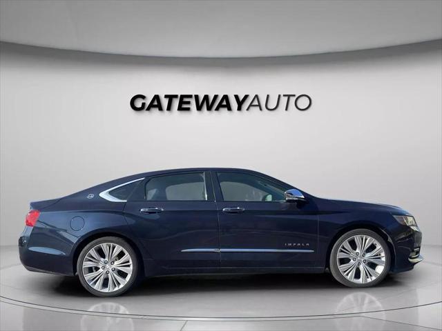 used 2014 Chevrolet Impala car, priced at $14,495