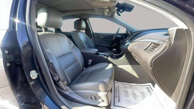 used 2014 Chevrolet Impala car, priced at $14,495