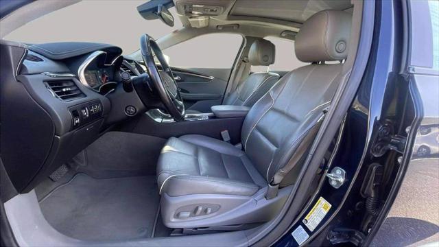 used 2014 Chevrolet Impala car, priced at $14,495