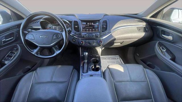 used 2014 Chevrolet Impala car, priced at $14,495