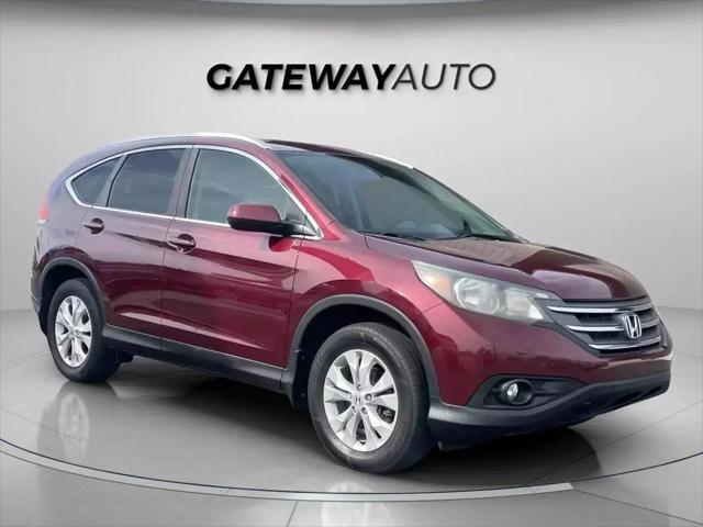 used 2012 Honda CR-V car, priced at $13,995