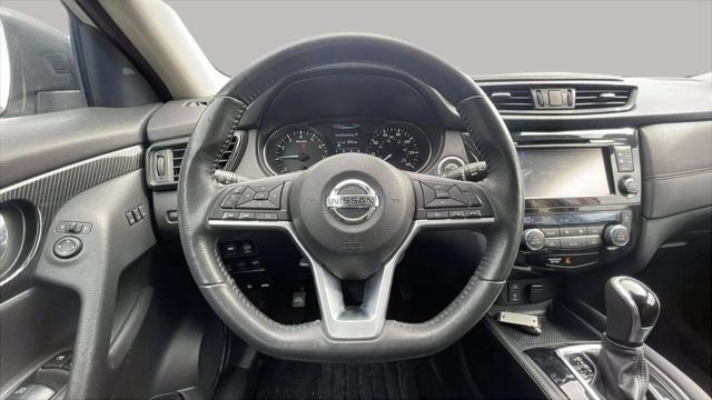 used 2017 Nissan Rogue car, priced at $16,995