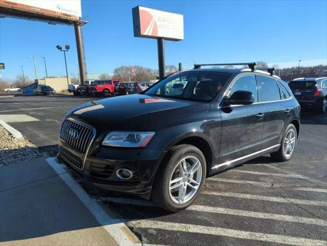 used 2016 Audi Q5 car, priced at $15,995