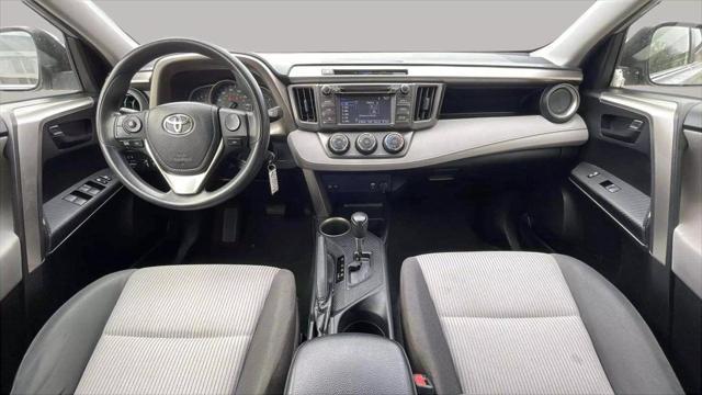 used 2015 Toyota RAV4 car, priced at $15,995