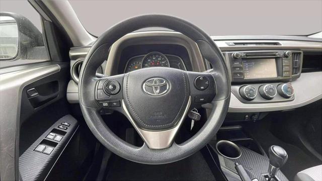 used 2015 Toyota RAV4 car, priced at $15,995