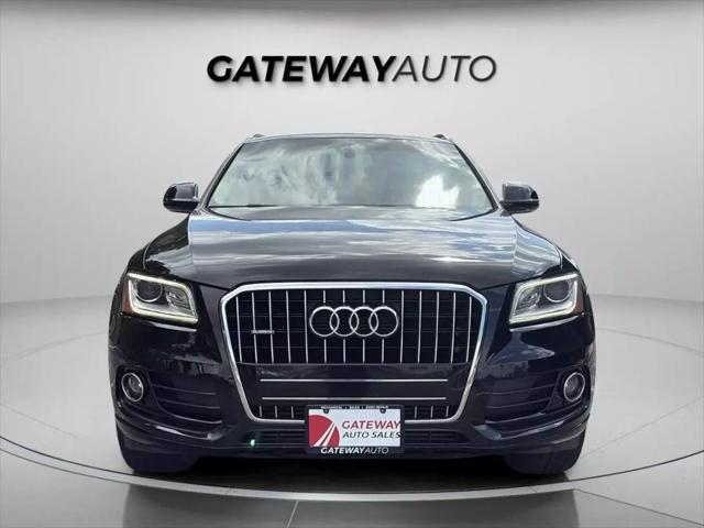 used 2016 Audi Q5 car, priced at $15,995