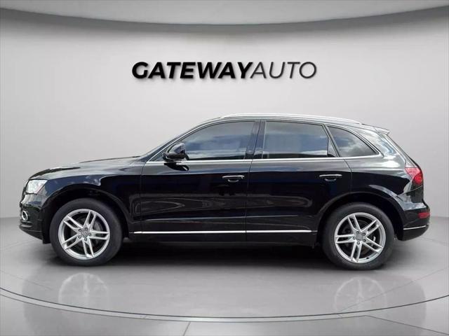 used 2016 Audi Q5 car, priced at $15,995