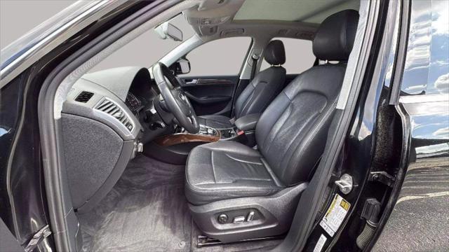 used 2016 Audi Q5 car, priced at $15,995
