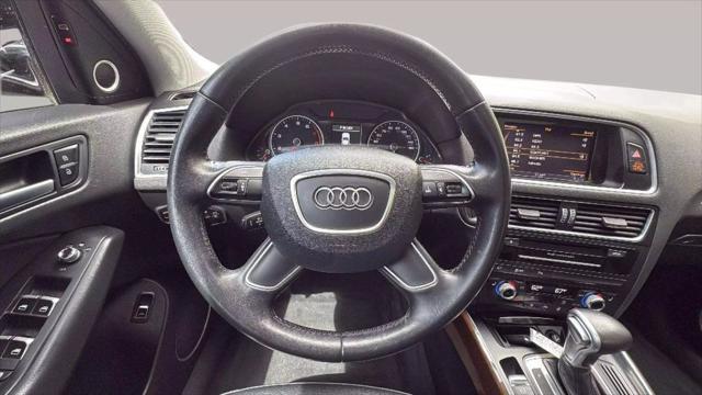 used 2016 Audi Q5 car, priced at $15,995