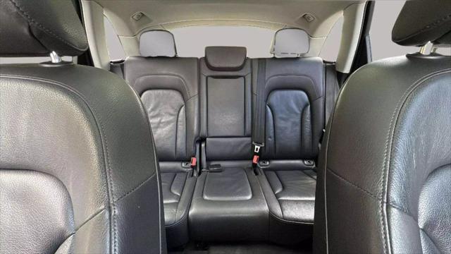 used 2016 Audi Q5 car, priced at $15,995