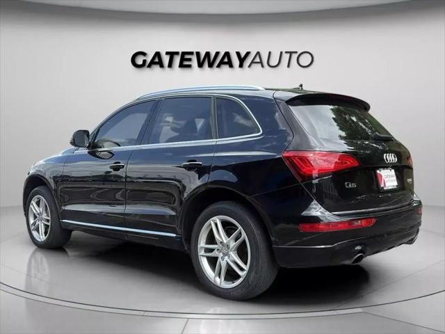 used 2016 Audi Q5 car, priced at $15,995