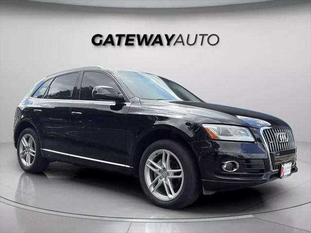 used 2016 Audi Q5 car, priced at $15,995