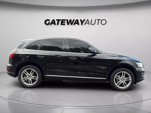 used 2016 Audi Q5 car, priced at $15,995