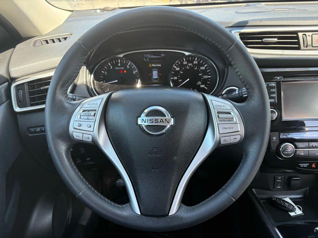 used 2016 Nissan Rogue car, priced at $14,995