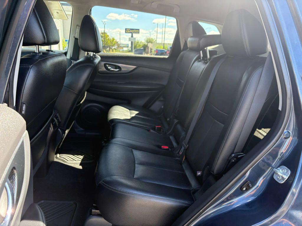 used 2016 Nissan Rogue car, priced at $14,995