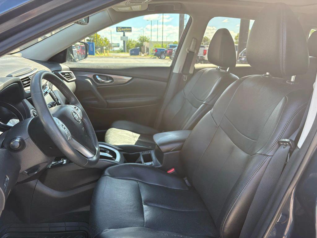 used 2016 Nissan Rogue car, priced at $14,995