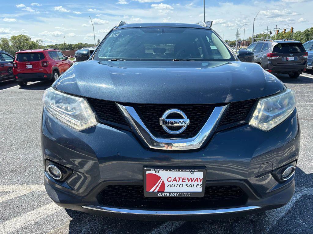 used 2016 Nissan Rogue car, priced at $14,995