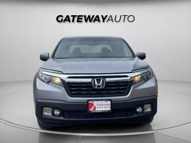 used 2019 Honda Ridgeline car, priced at $21,995