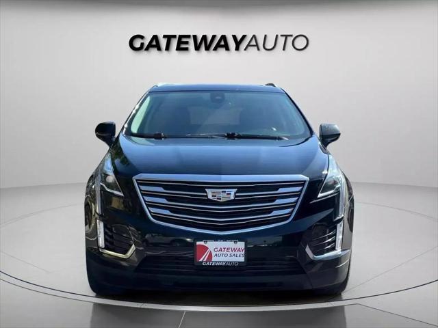 used 2018 Cadillac XT5 car, priced at $17,249