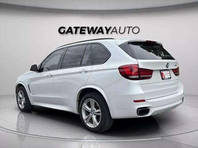 used 2016 BMW X5 car, priced at $18,749