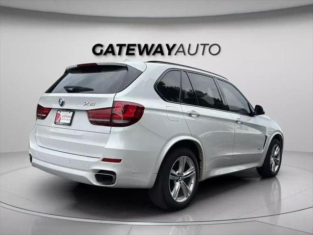 used 2016 BMW X5 car, priced at $18,749