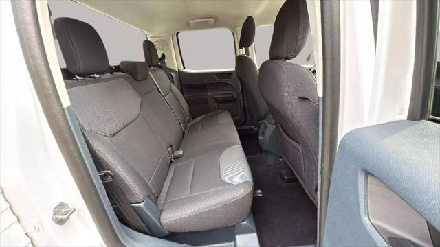 used 2022 Ford Maverick car, priced at $18,995