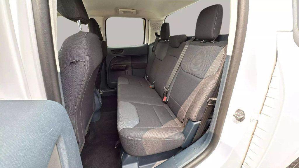 used 2022 Ford Maverick car, priced at $18,995