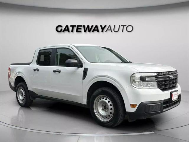 used 2022 Ford Maverick car, priced at $18,995