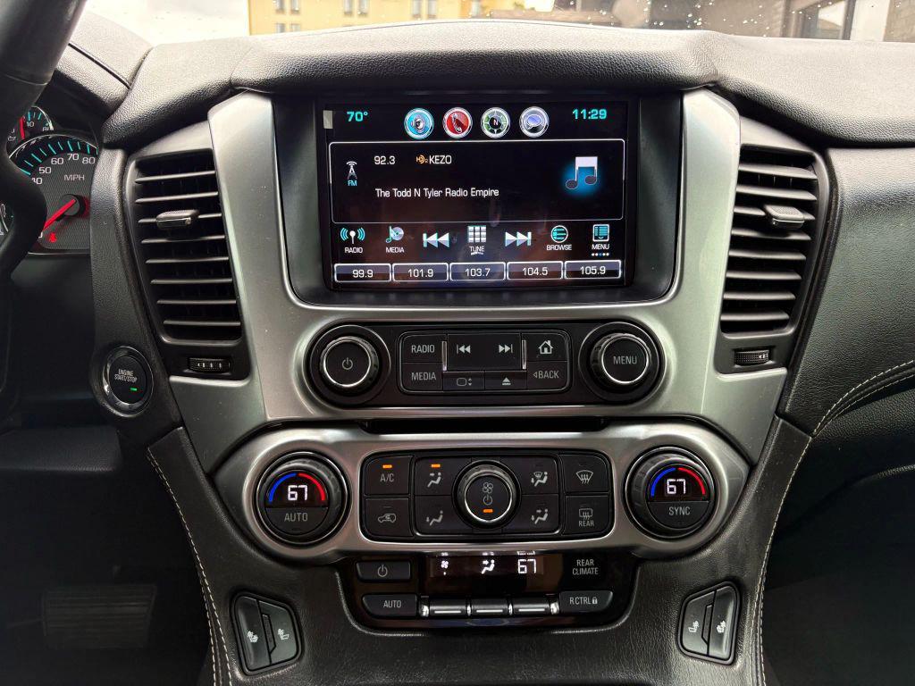 used 2018 Chevrolet Tahoe car, priced at $29,995