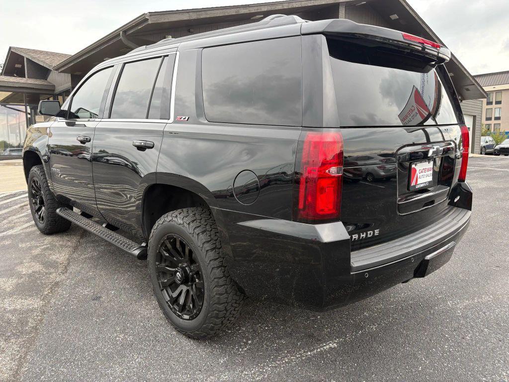 used 2018 Chevrolet Tahoe car, priced at $29,995
