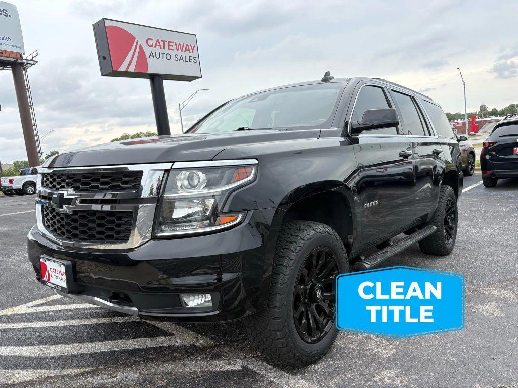 used 2018 Chevrolet Tahoe car, priced at $29,995