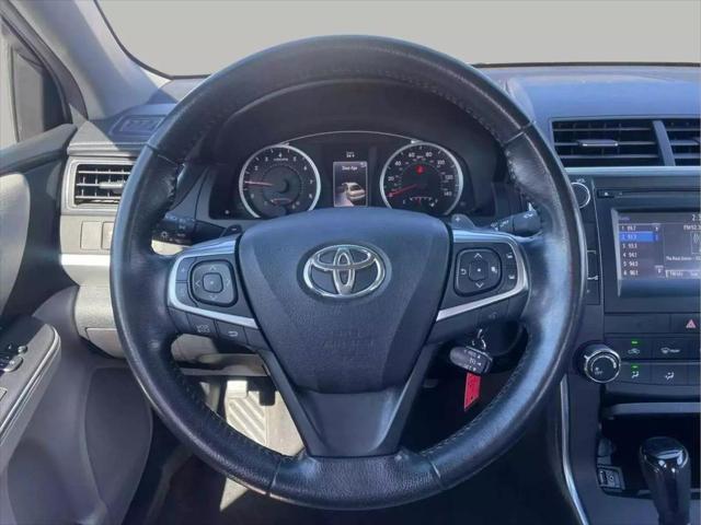 used 2016 Toyota Camry car, priced at $16,995