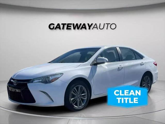 used 2016 Toyota Camry car, priced at $16,995