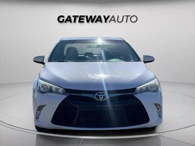 used 2016 Toyota Camry car, priced at $16,995