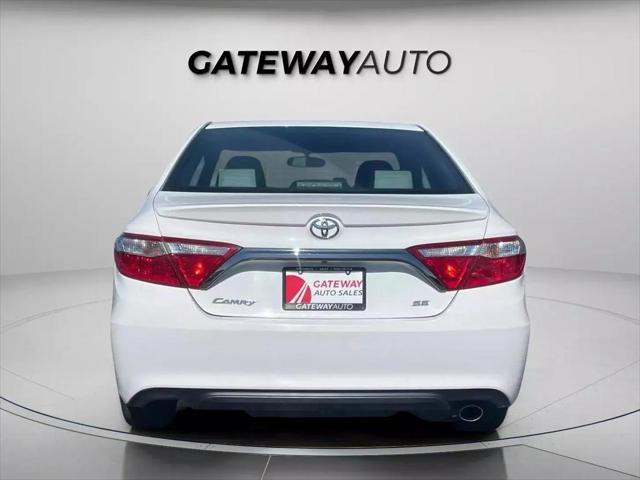 used 2016 Toyota Camry car, priced at $16,995