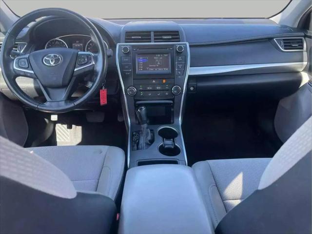 used 2016 Toyota Camry car, priced at $16,995