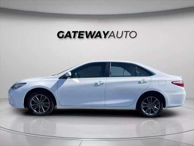 used 2016 Toyota Camry car, priced at $16,995