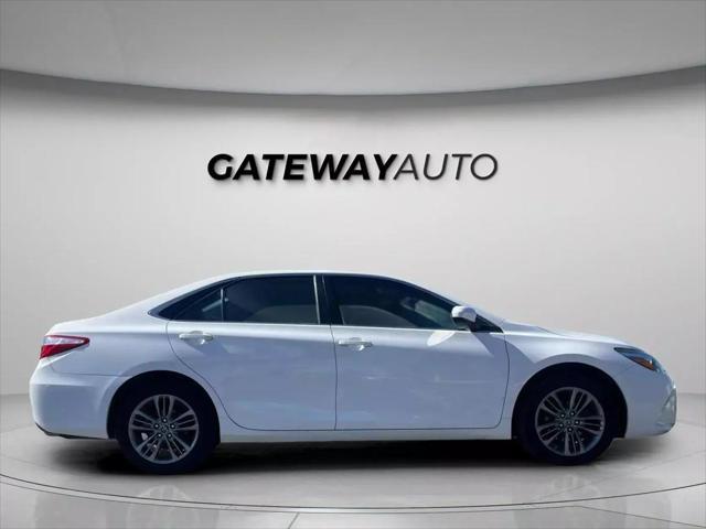 used 2016 Toyota Camry car, priced at $16,995