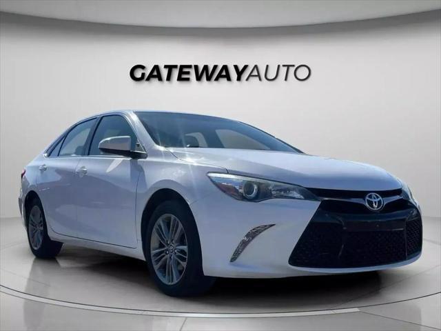 used 2016 Toyota Camry car, priced at $16,995